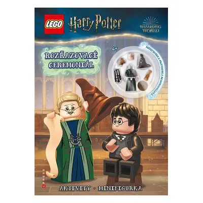 LEGO Harry Potter - Rozřazovací ceremoniál - Kolektiv autorú