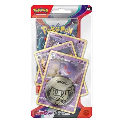 Pokémon TCG: Scarlet & Violet 01 - Premium Checklane Blister