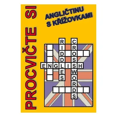 Procvičte si angličtinu s křížovkami - Jan Václavík