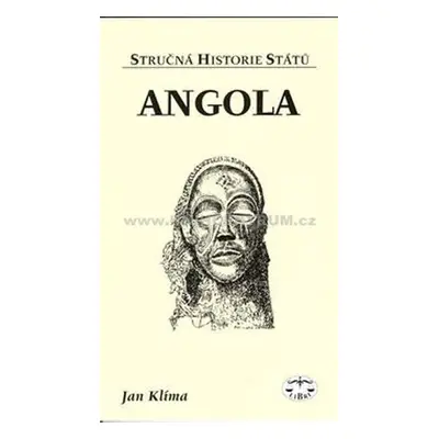 Angola - stručná historie států - Jan Klíma