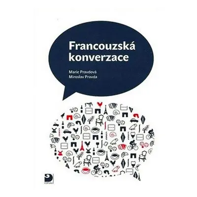 Francouzská konverzace - Učebnice - Miroslav Pravda