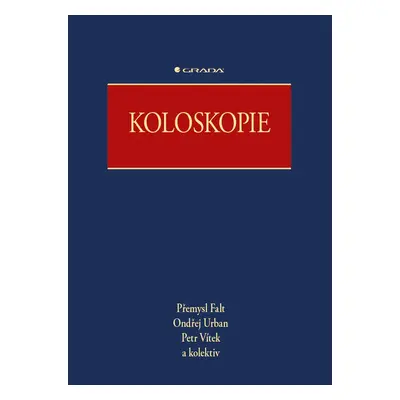 Koloskopie - Přemysl Falt