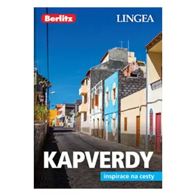 Kapverdy - Inspirace na cesty - kolektiv autorů