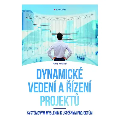 Dynamické vedení a řízení projektů - Systémovým myšlením k úspěšným projektům - Mirko Křivánek