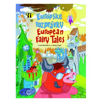 Európske rozprávky European Fairy Tales