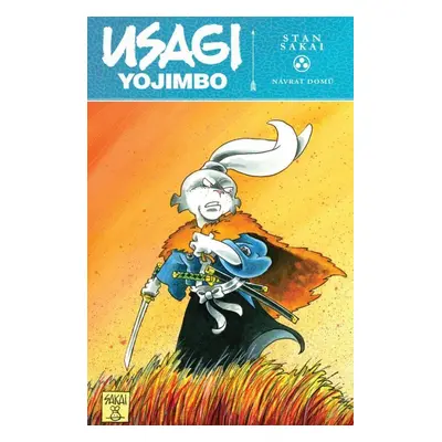 Usagi Yojimbo - Návrat domů - Stan Sakai