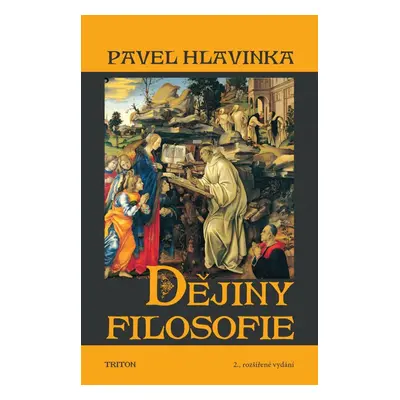 Dějiny filosofie - Pavel Hlavinka