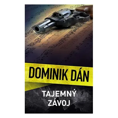 Tajemný závoj - Dominik Dán