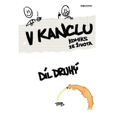 V kanclu 2 - Komiks ze života - TomB