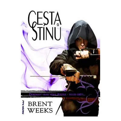 Noční Anděl 1 - Cesta stínů - Brent Weeks