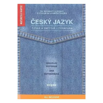 Český jazyk - Bohuslav Hoffmann