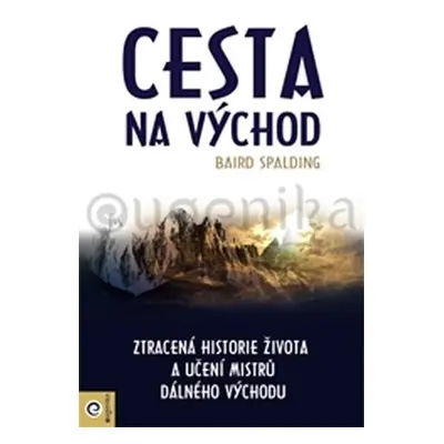 Cesta na východ - Valerij Sineľnikov