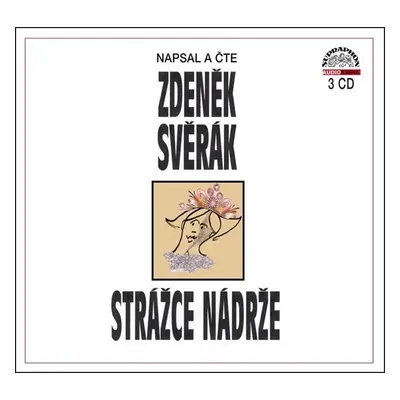 Strážce nádrže - 3 CD - Zdeněk Svěrák