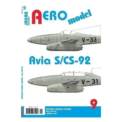 AEROmodel 9 - Avia S/CS-92