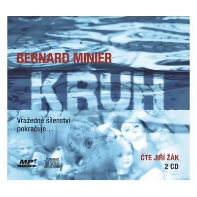 Kruh (audiokniha) - Bernard Minier