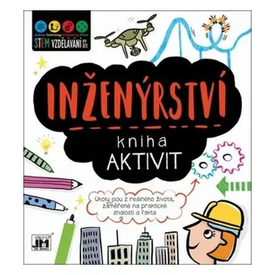 Inženýrství - Kniha aktivit - kolektiv