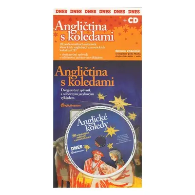 Angličtina s koledami - Kolektiv autorú