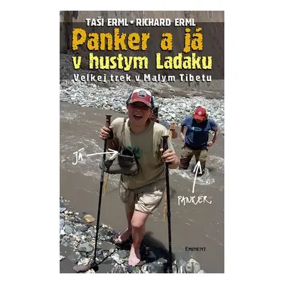 Panker a já v hustym Ladaku - Richard Erml