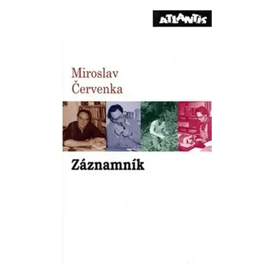 Záznamník - Miroslav Červenka