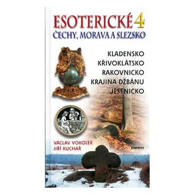 Esoterické Čechy, Morava Slezsko 4. - Jiří Kuchař