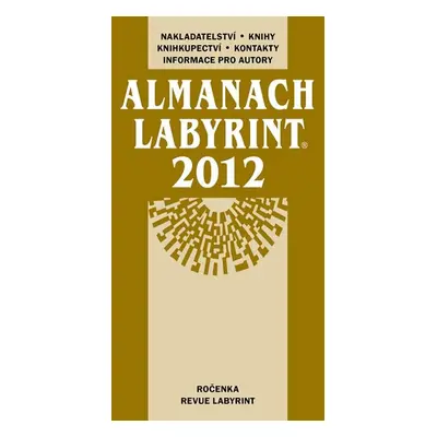 Almanach Labyrint 2012