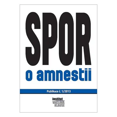 Spor o amnestii