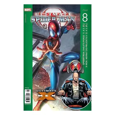 Ultimate Spider-man a spol. 8 - Brian Michael Bendis