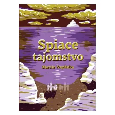 Spiace tajomstvo - Martin Vopěnka