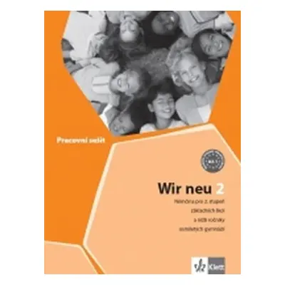 Wir neu 2 (A2.1) – pracovní sešit