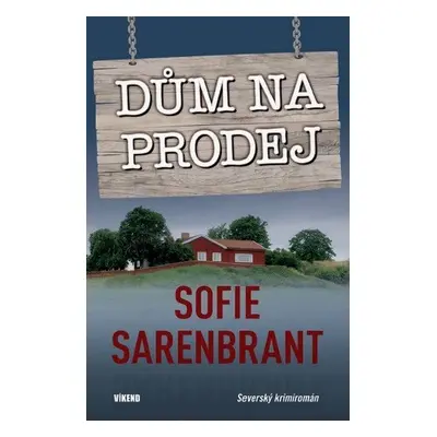 Dům na prodej - Sofie Sarenbrant