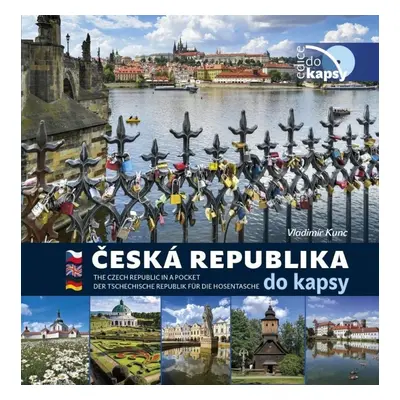 Česká republika do kapsy - Vladimír Kunc