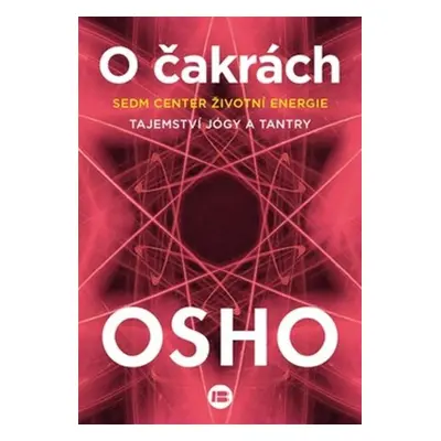 O čakrách, 2. vydání - Osho