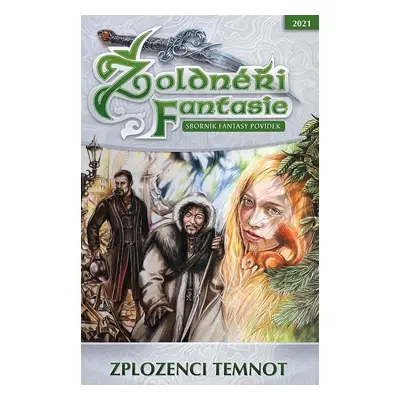 Žoldnéři fantasie 12 - Zplozenci temnot - Různí