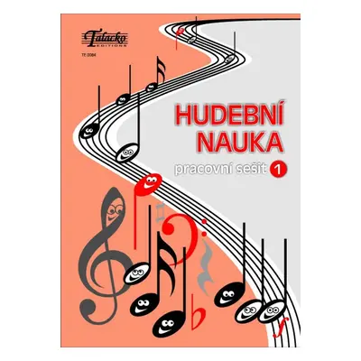 Hudební nauka Pracovní sešit 1 - Martin Vozar