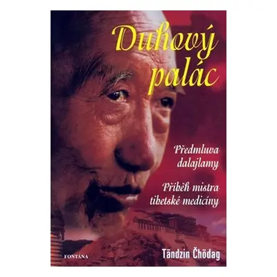 Duhový palác - Příběh mistra tibetské medicíny - Tändzin Čhödag