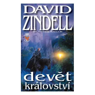 Eanská sága 2 - Devět království - David Zindell