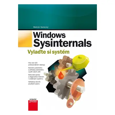 Windows Sysinternals: Vylaďte si systém - Matúš Selecký