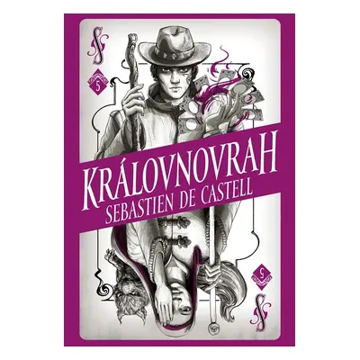 Divotvůrce 5: Královnovrah - Sebastien de Castell