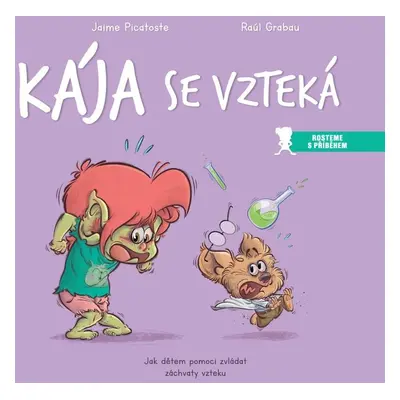 Kája se vzteká - Jamie Picatoste