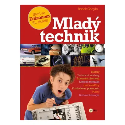 Mladý technik - Radek Chajda