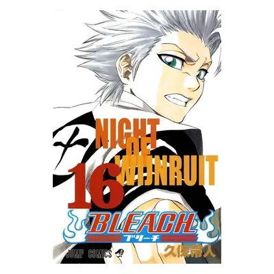 Bleach 16: Night of Wijnruit - Noriaki Kubo