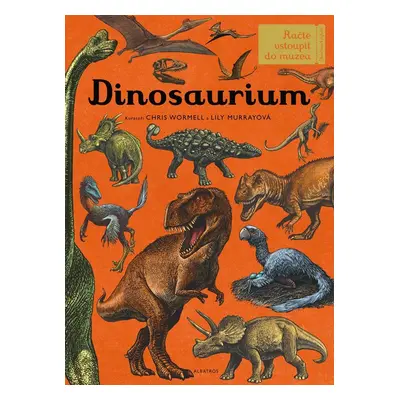 Dinosaurium - Lily Murray