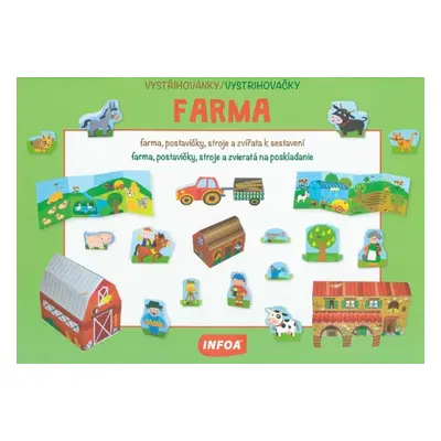 Farma / Farma - Vystřihovánky