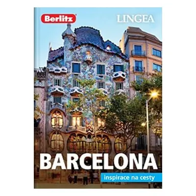 Barcelona - Inspirace na cesty, 3. vydání