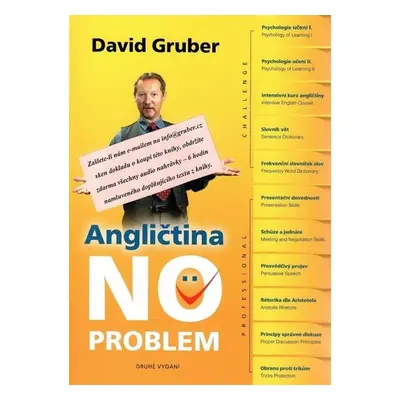 Angličtina No Problem - David Gruber