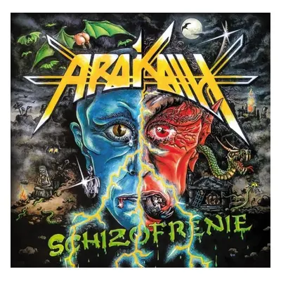 Schizofrenie - CD - Arakain