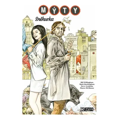 Mýty 19 - Sněhurka - Bill Willingham