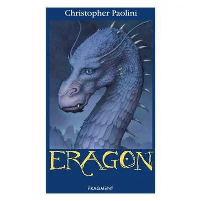 Eragon - brož., 3. vydání - Christopher Paolini