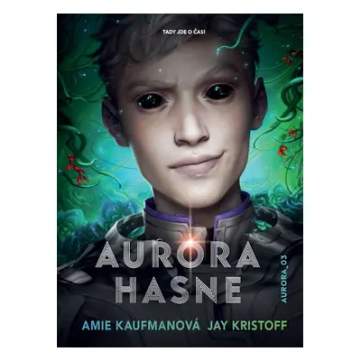 Aurora hasne - Amie Kaufmanová