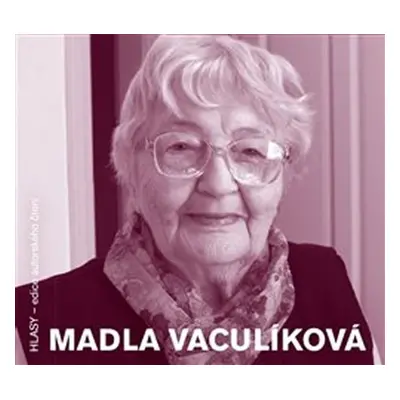 Madla Vaculíková - CD - Madla Vaculíková